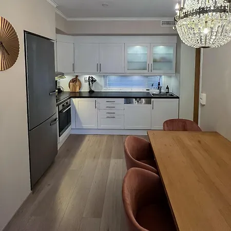 In Apartamento Tromsø